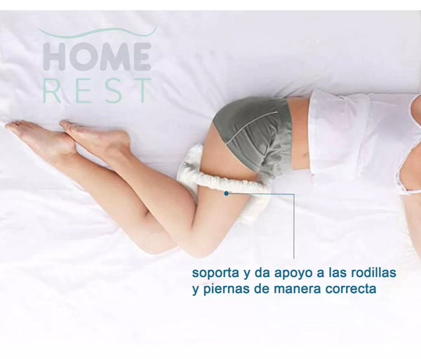 Almohada Cojín Para Rodilla y Pierna