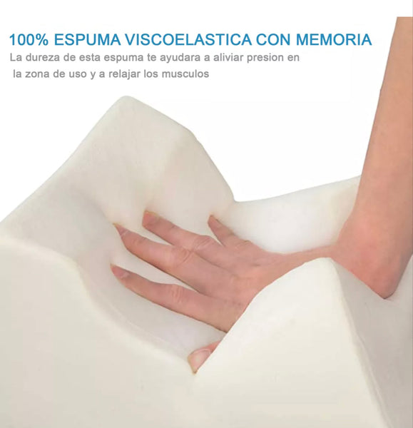 Almohada Cojín Para Rodilla y Pierna