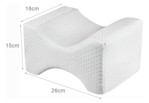 Almohada Cojín Para Rodilla y Pierna