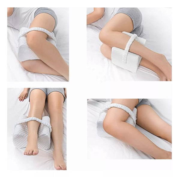 Almohada Cojín Para Rodilla y Pierna